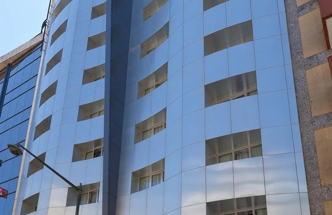 Hotel Alif Avenidas-1