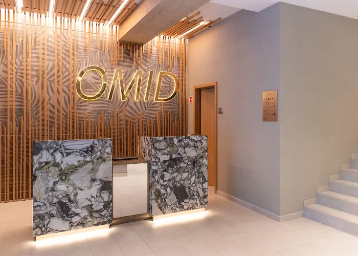 Omid Saldanha Hotel